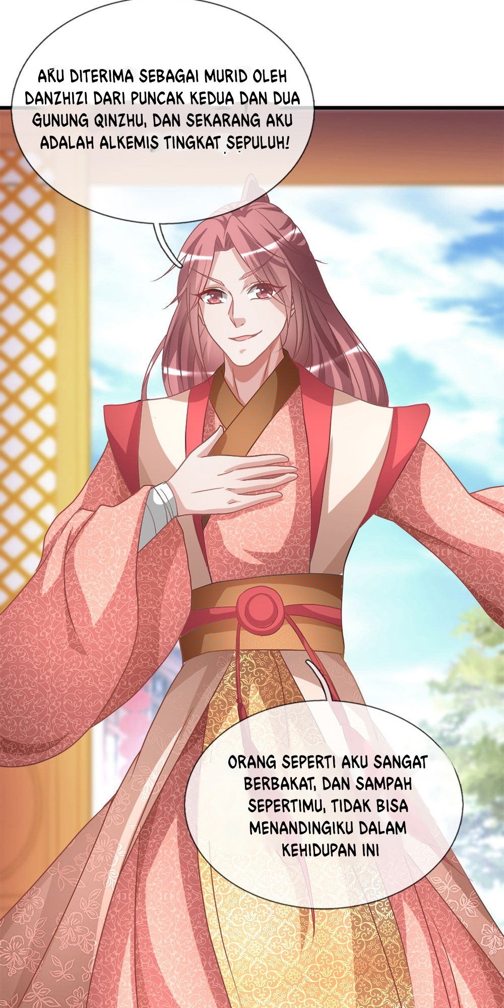 Marvelous Hero of The Sword Chapter 17 - halaman 9