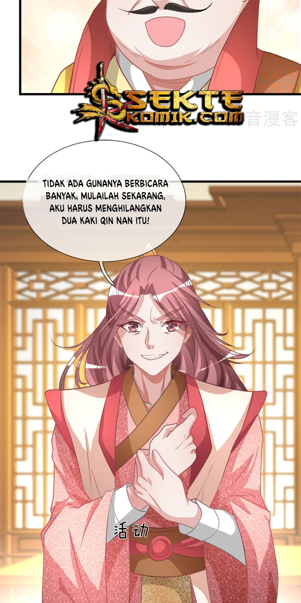 Marvelous Hero of The Sword Chapter 18 - halaman 11