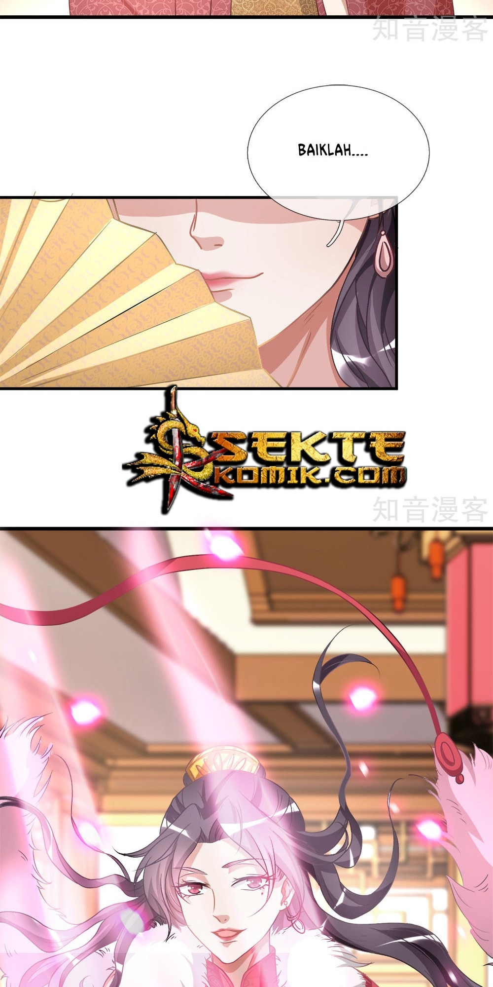 Marvelous Hero of The Sword Chapter 18 - halaman 12