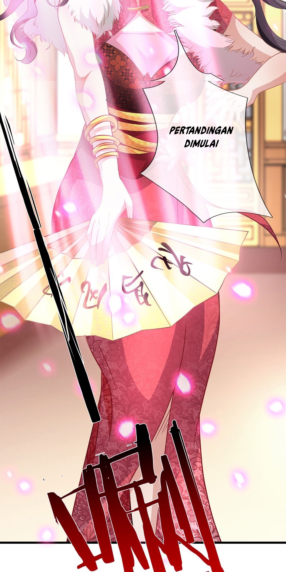 Marvelous Hero of The Sword Chapter 18 - halaman 13