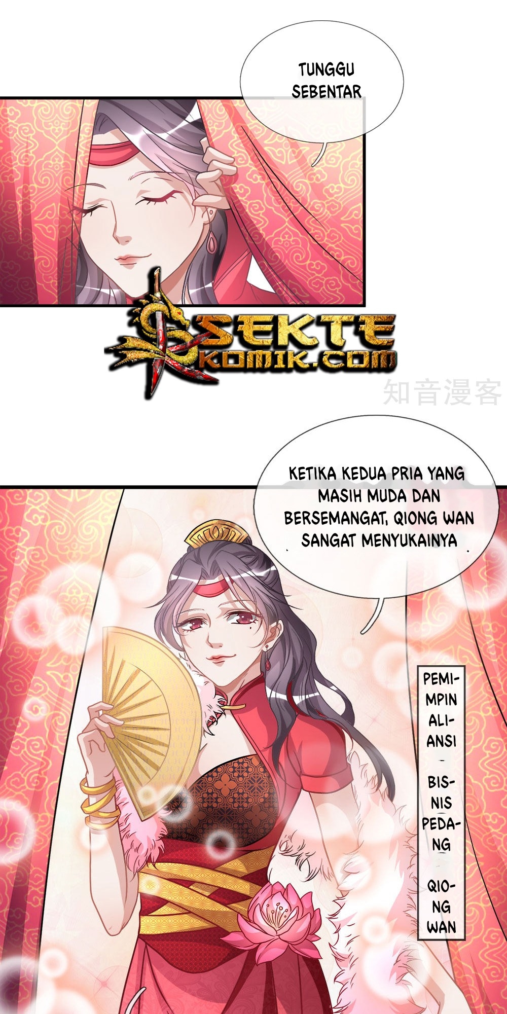 Marvelous Hero of The Sword Chapter 18 - halaman 2