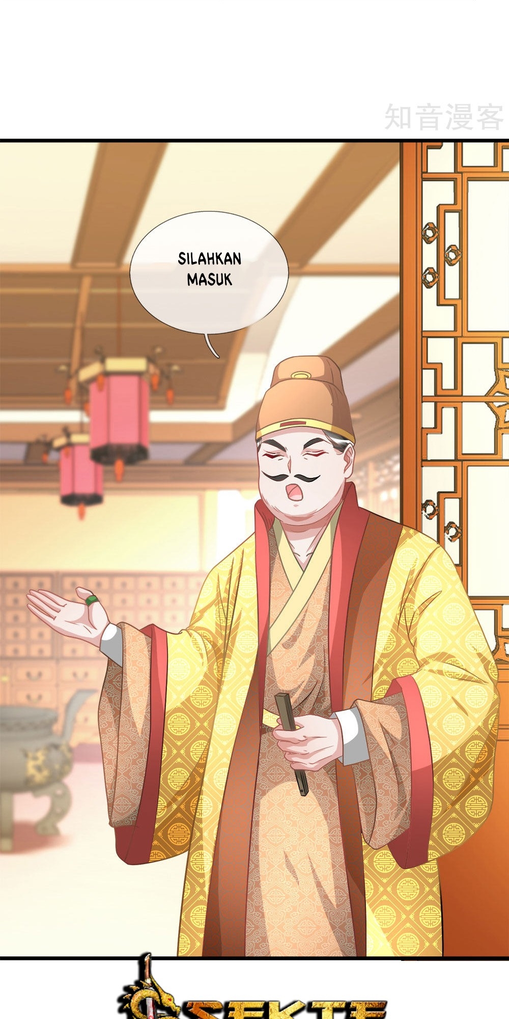 Marvelous Hero of The Sword Chapter 18 - halaman 6