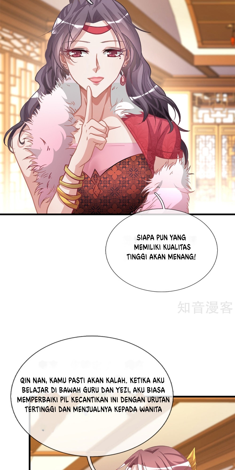 Marvelous Hero of The Sword Chapter 18 - halaman 8