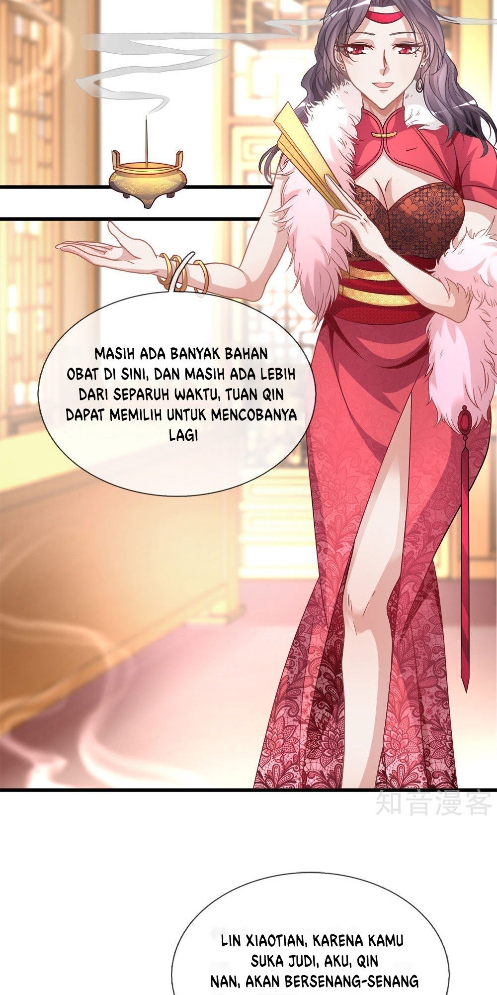 Marvelous Hero of The Sword Chapter 19 - halaman 10