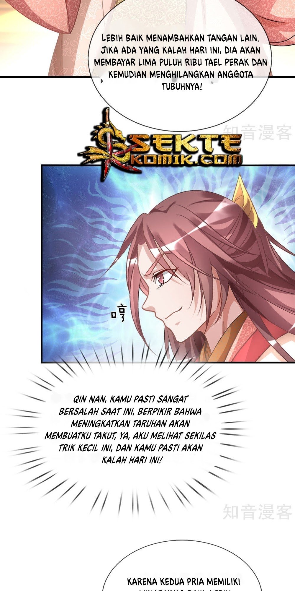 Marvelous Hero of The Sword Chapter 19 - halaman 13