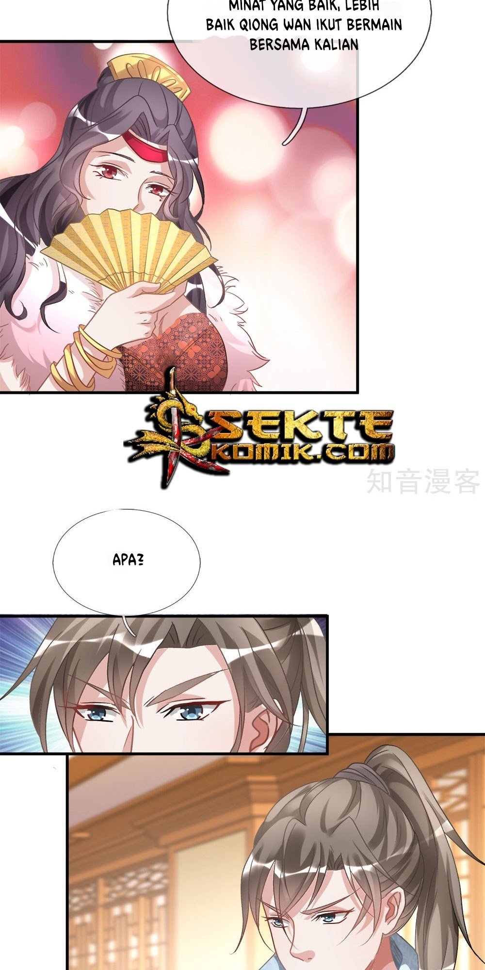 Marvelous Hero of The Sword Chapter 19 - halaman 14