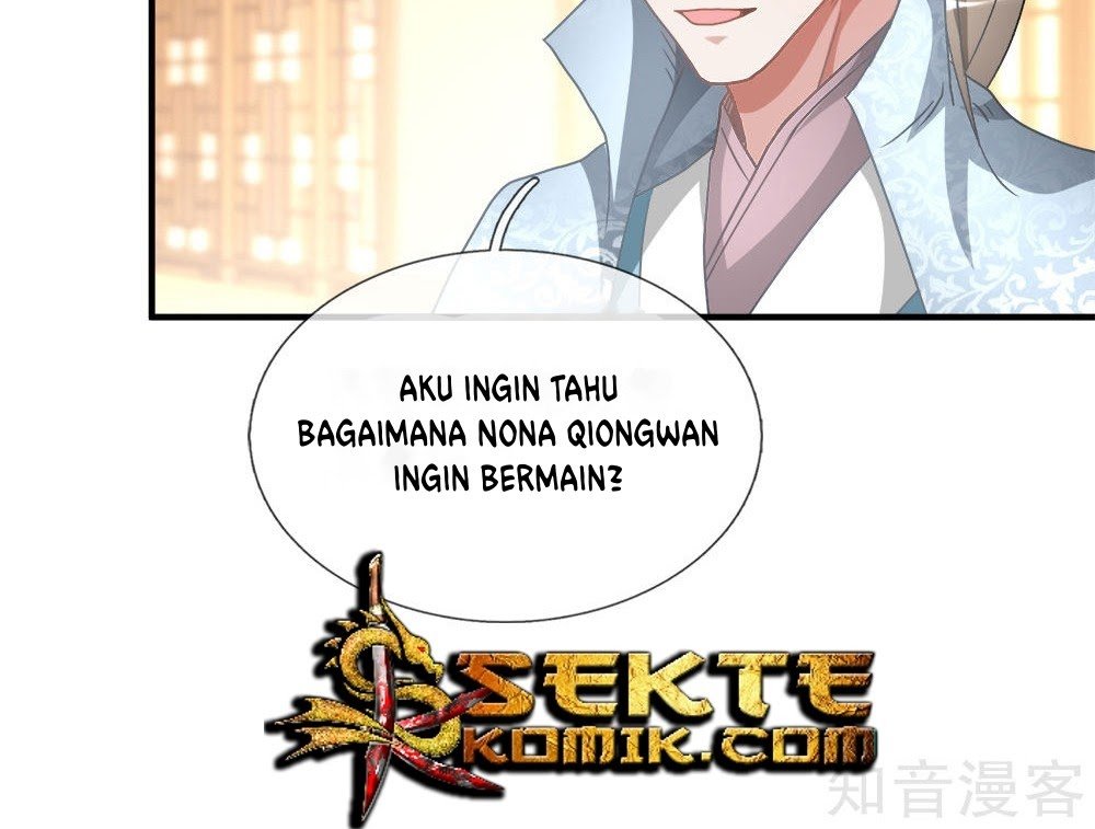 Marvelous Hero of The Sword Chapter 19 - halaman 15