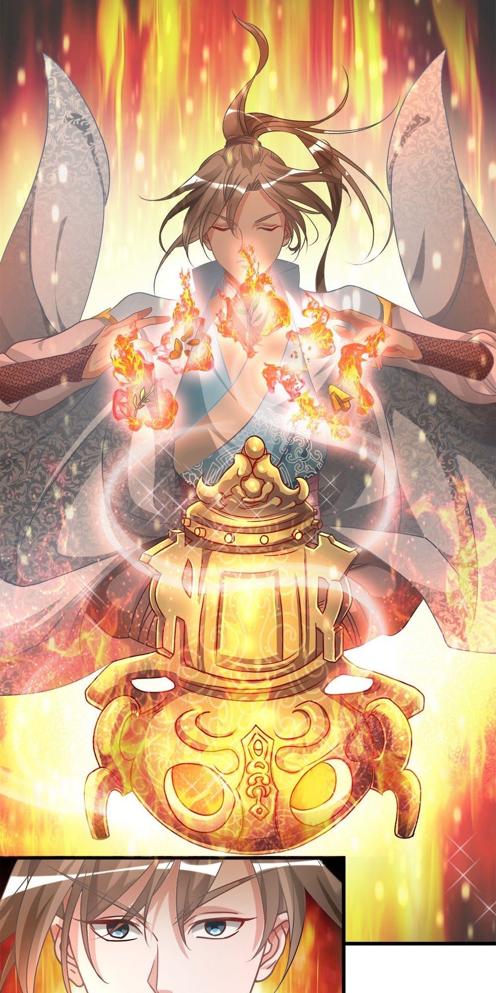 Marvelous Hero of The Sword Chapter 19 - halaman 3