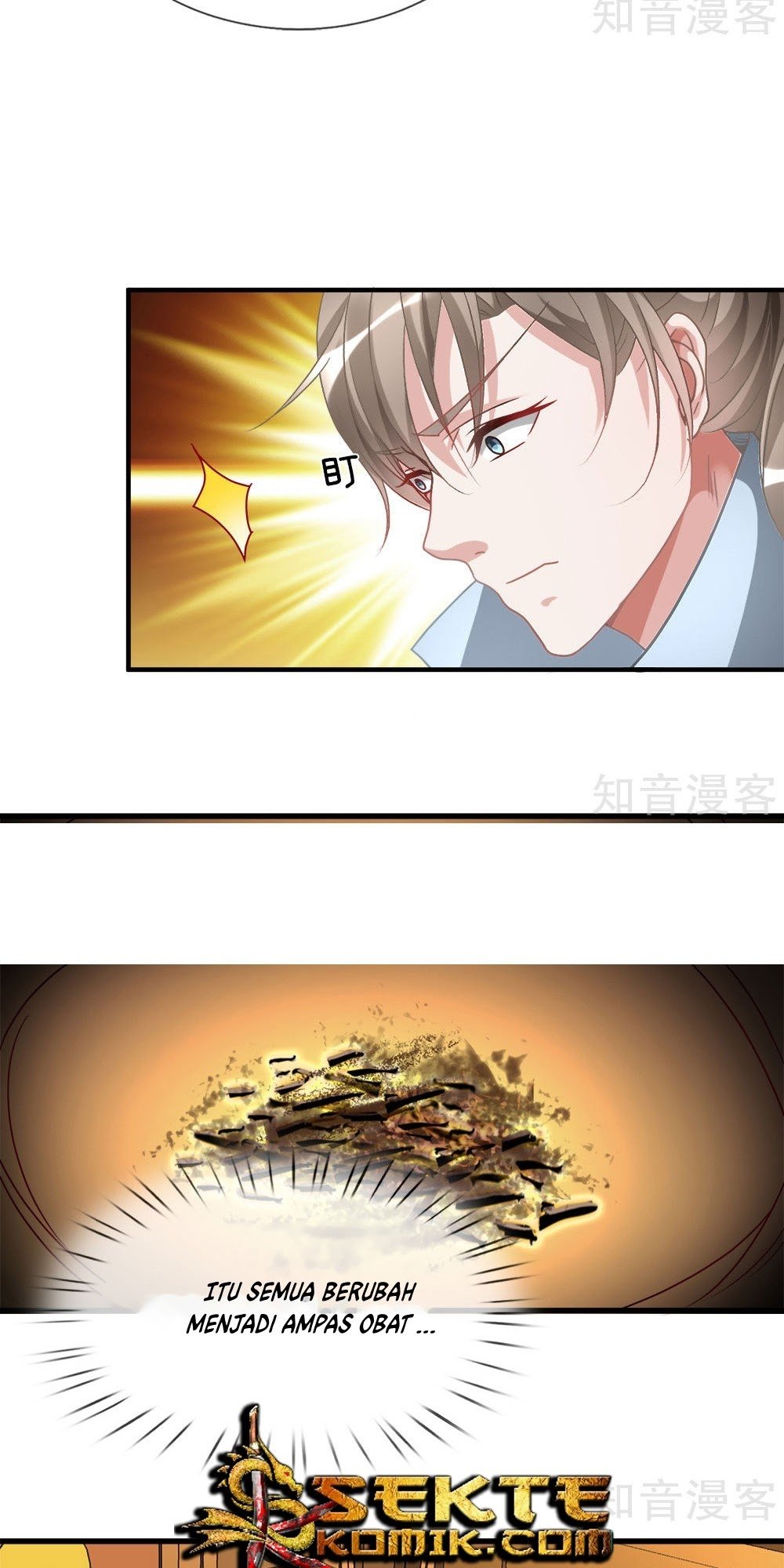 Marvelous Hero of The Sword Chapter 19 - halaman 7