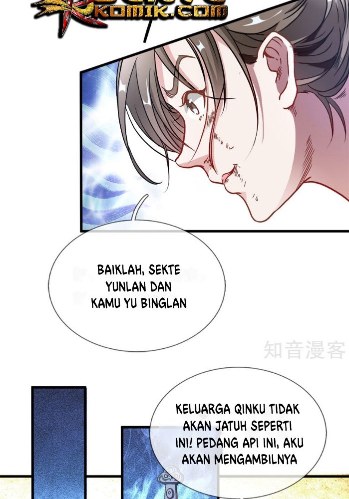 Marvelous Hero of The Sword Chapter 2 - halaman 17