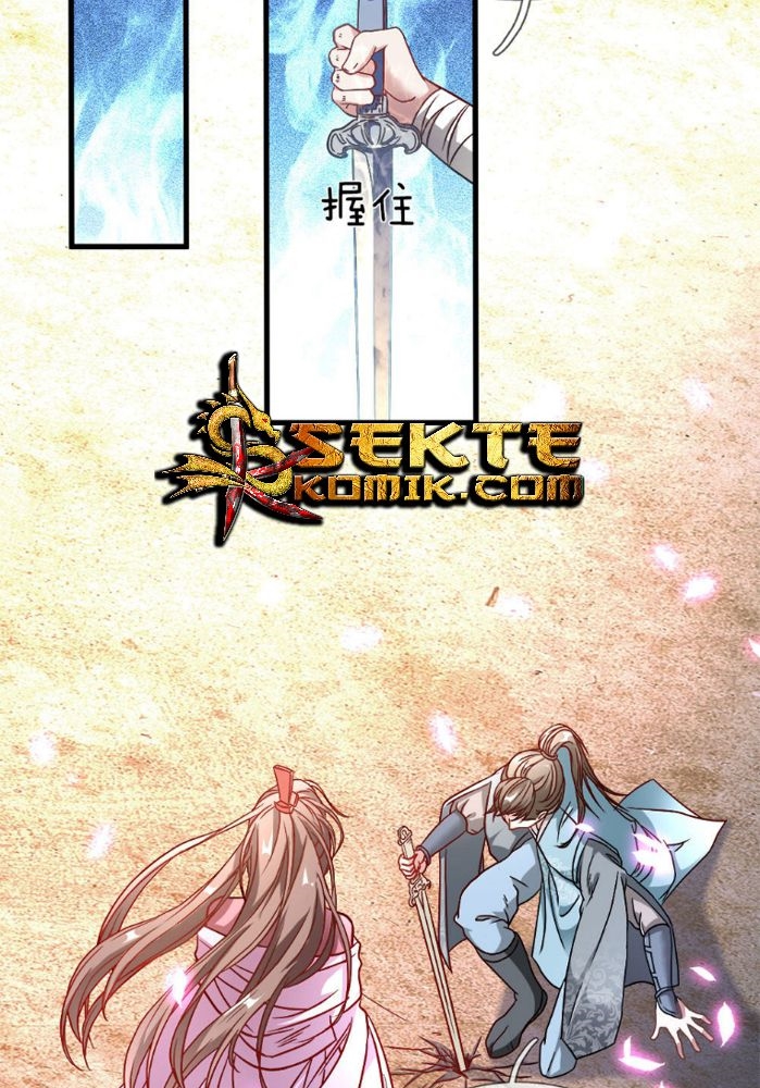 Marvelous Hero of The Sword Chapter 2 - halaman 18