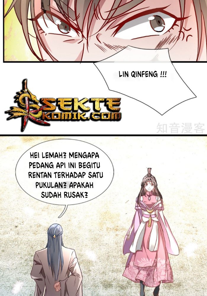 Marvelous Hero of The Sword Chapter 2 - halaman 23