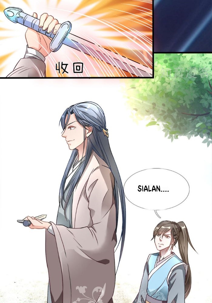 Marvelous Hero of The Sword Chapter 2 - halaman 28