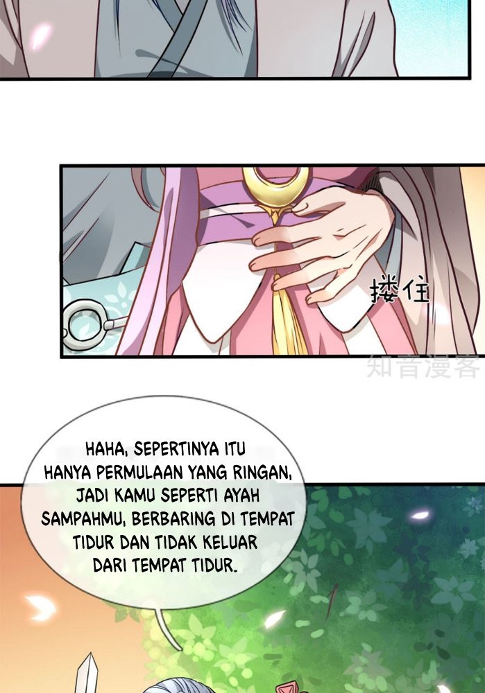 Marvelous Hero of The Sword Chapter 2 - halaman 30