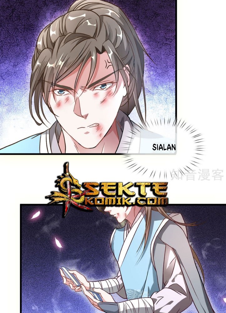 Marvelous Hero of The Sword Chapter 2 - halaman 33