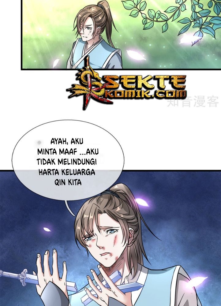 Marvelous Hero of The Sword Chapter 2 - halaman 42
