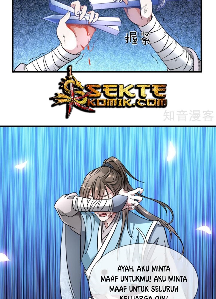 Marvelous Hero of The Sword Chapter 2 - halaman 44