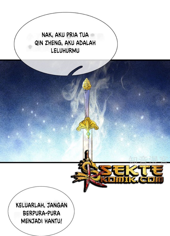 Marvelous Hero of The Sword Chapter 2 - halaman 50