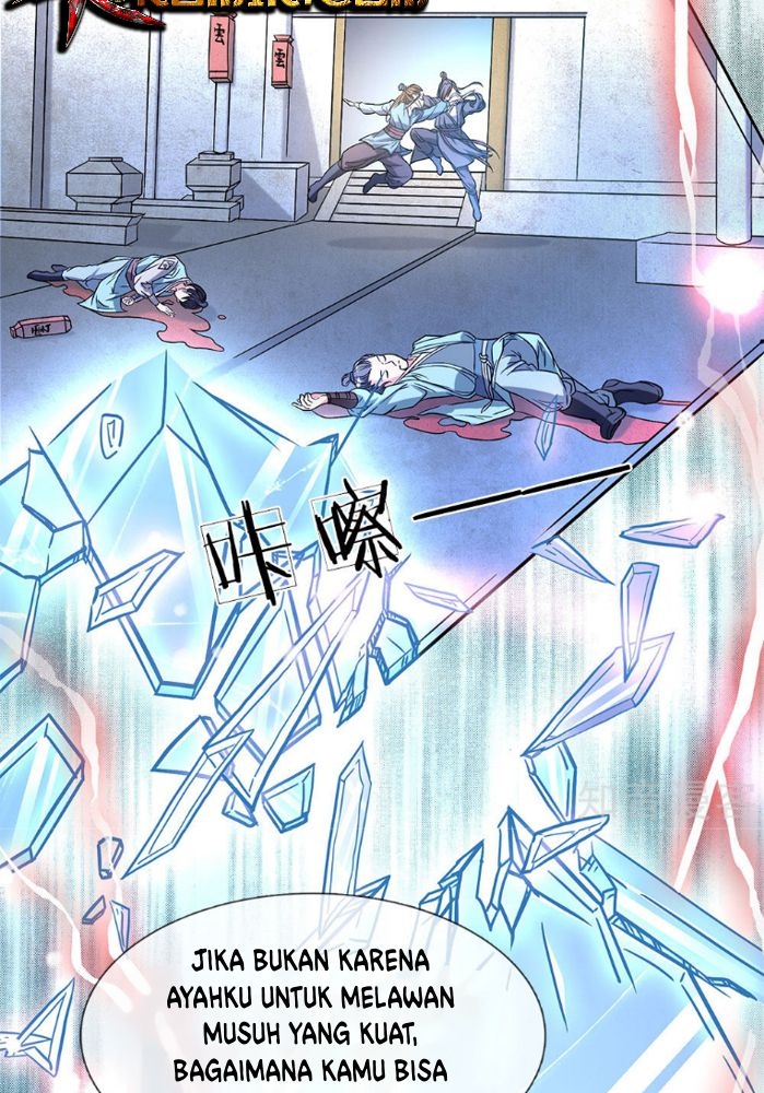 Marvelous Hero of The Sword Chapter 2 - halaman 8
