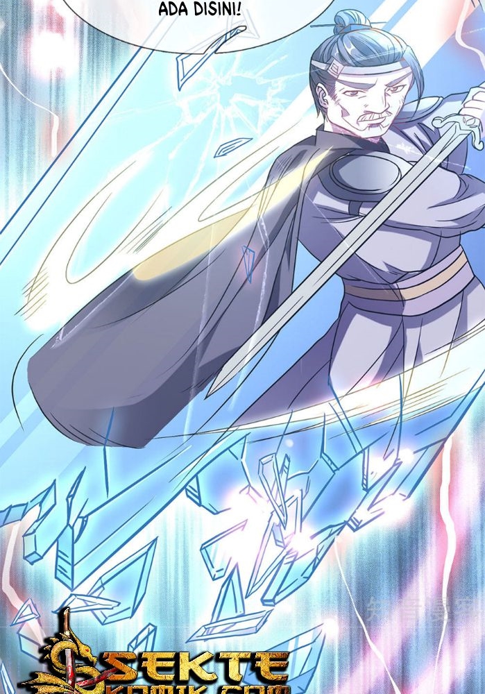 Marvelous Hero of The Sword Chapter 2 - halaman 9
