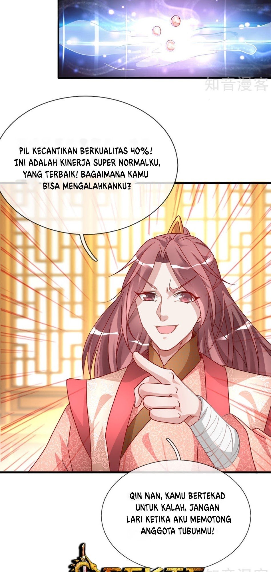 Marvelous Hero of The Sword Chapter 20 - halaman 11