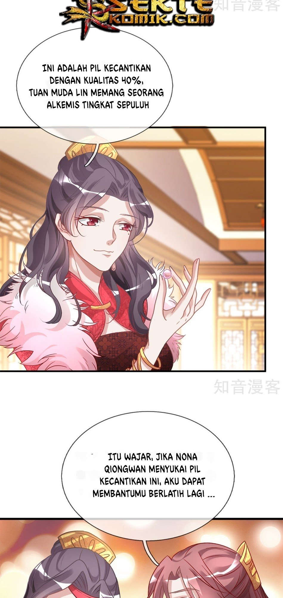 Marvelous Hero of The Sword Chapter 20 - halaman 12