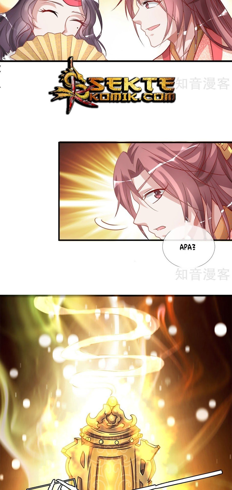 Marvelous Hero of The Sword Chapter 20 - halaman 13
