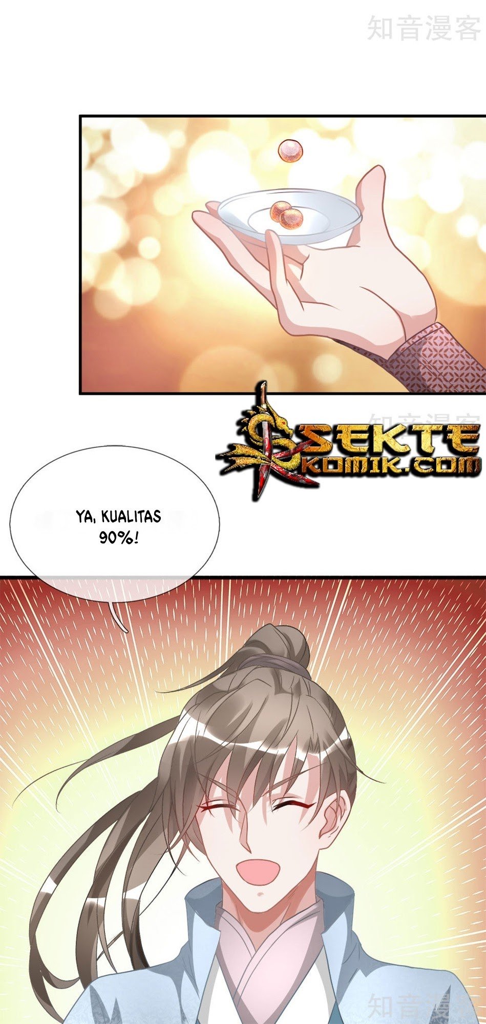Marvelous Hero of The Sword Chapter 20 - halaman 16