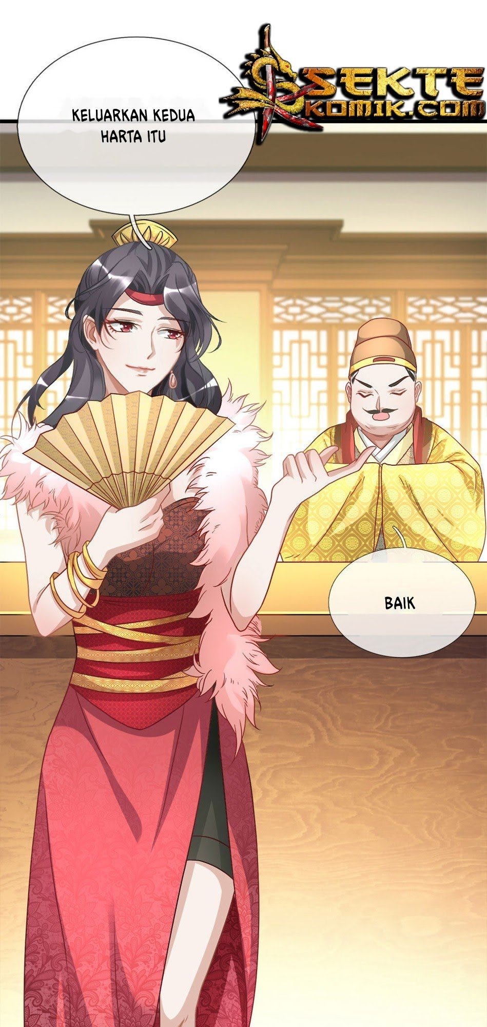 Marvelous Hero of The Sword Chapter 20 - halaman 2