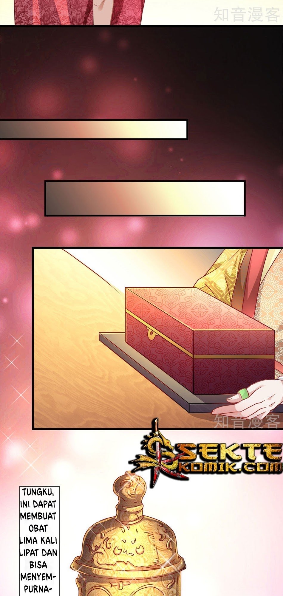 Marvelous Hero of The Sword Chapter 20 - halaman 3