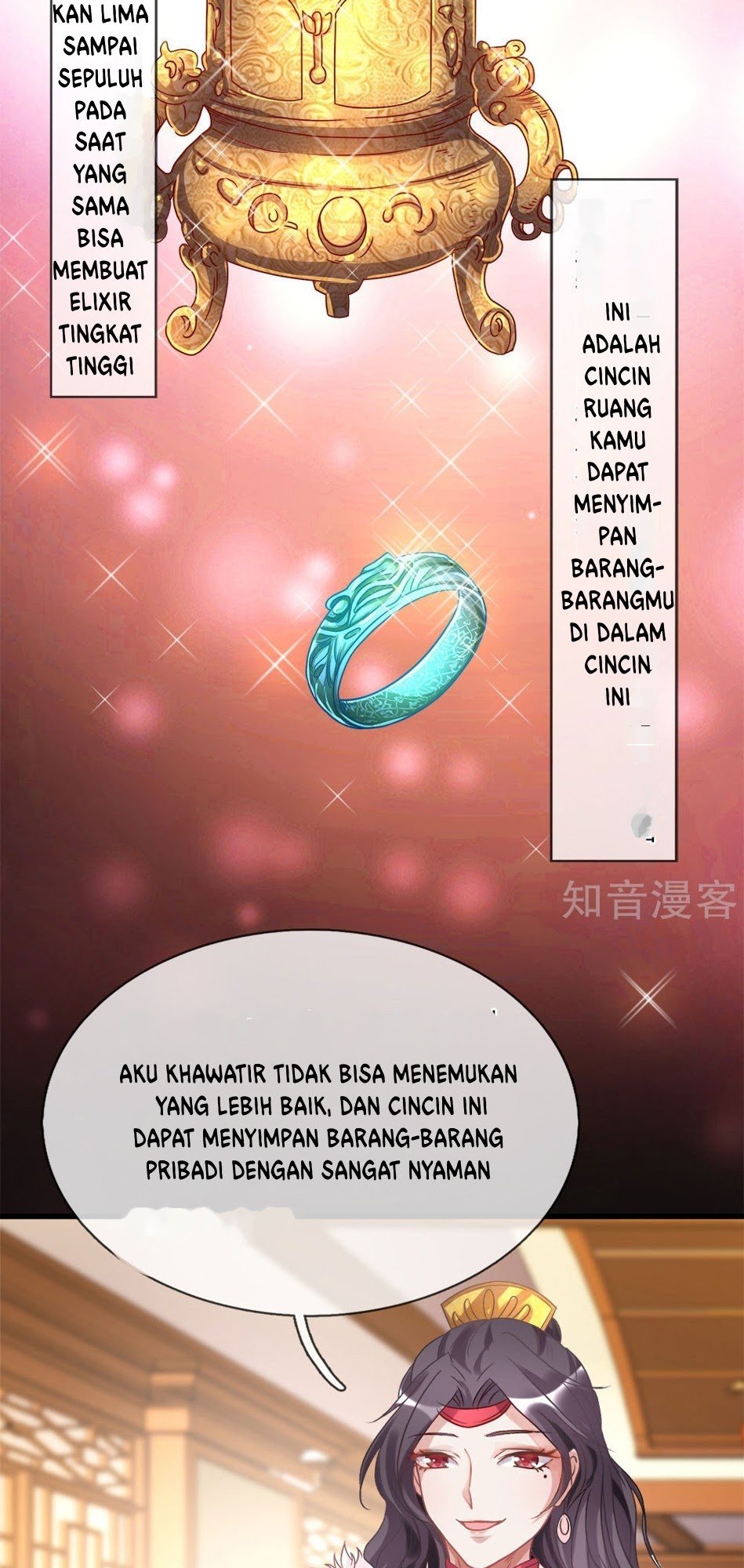 Marvelous Hero of The Sword Chapter 20 - halaman 4