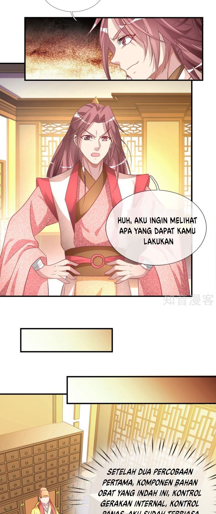Marvelous Hero of The Sword Chapter 21 - halaman 12
