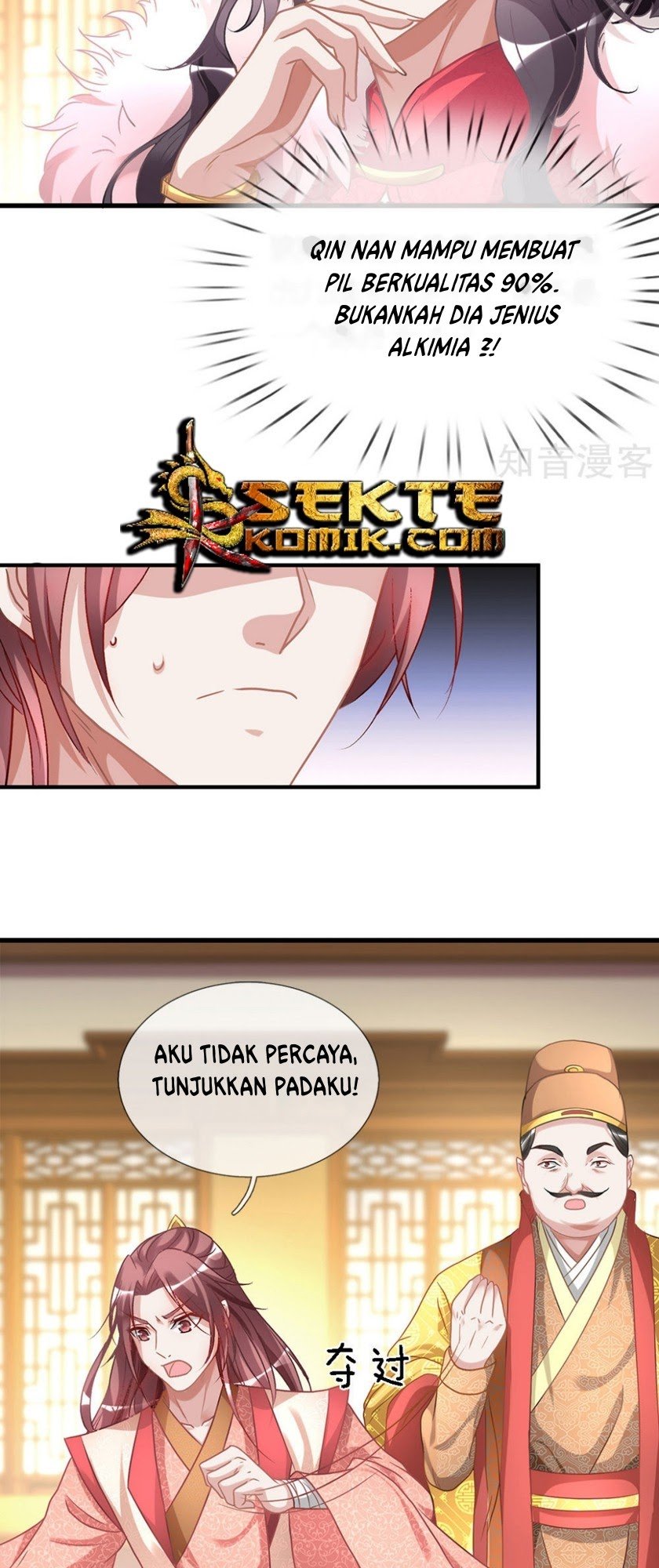Marvelous Hero of The Sword Chapter 21 - halaman 7