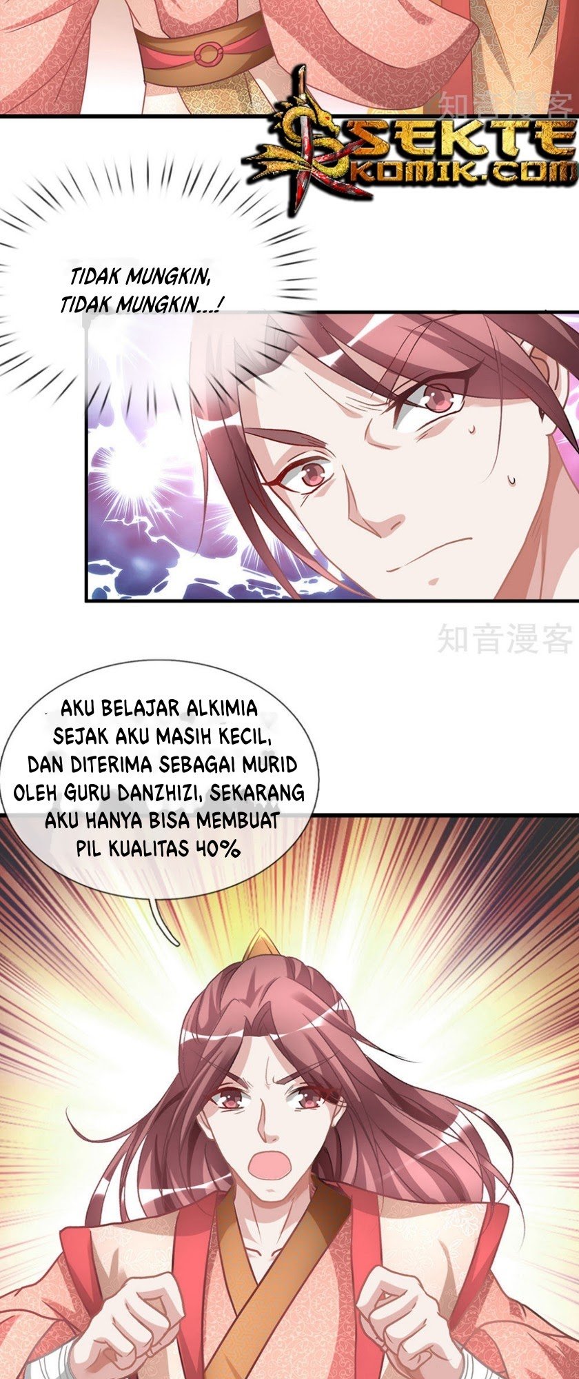Marvelous Hero of The Sword Chapter 21 - halaman 8