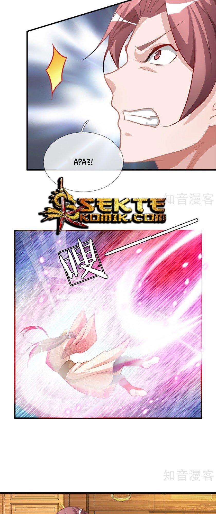 Marvelous Hero of The Sword Chapter 22 - halaman 10