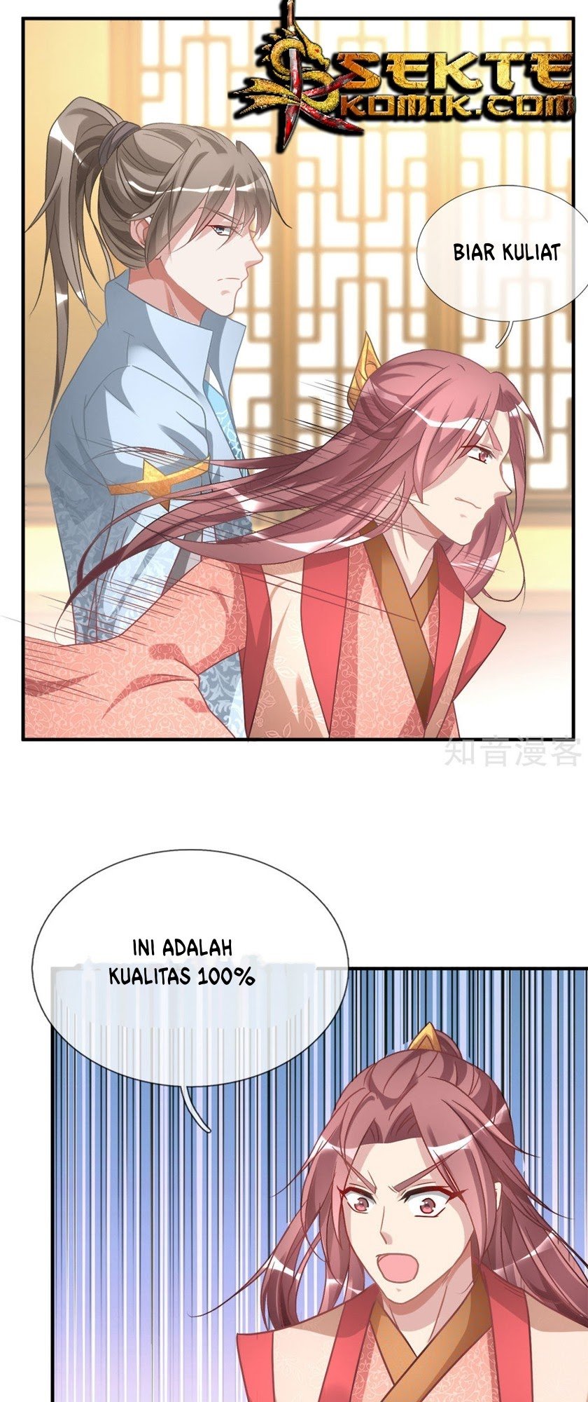 Marvelous Hero of The Sword Chapter 22 - halaman 2