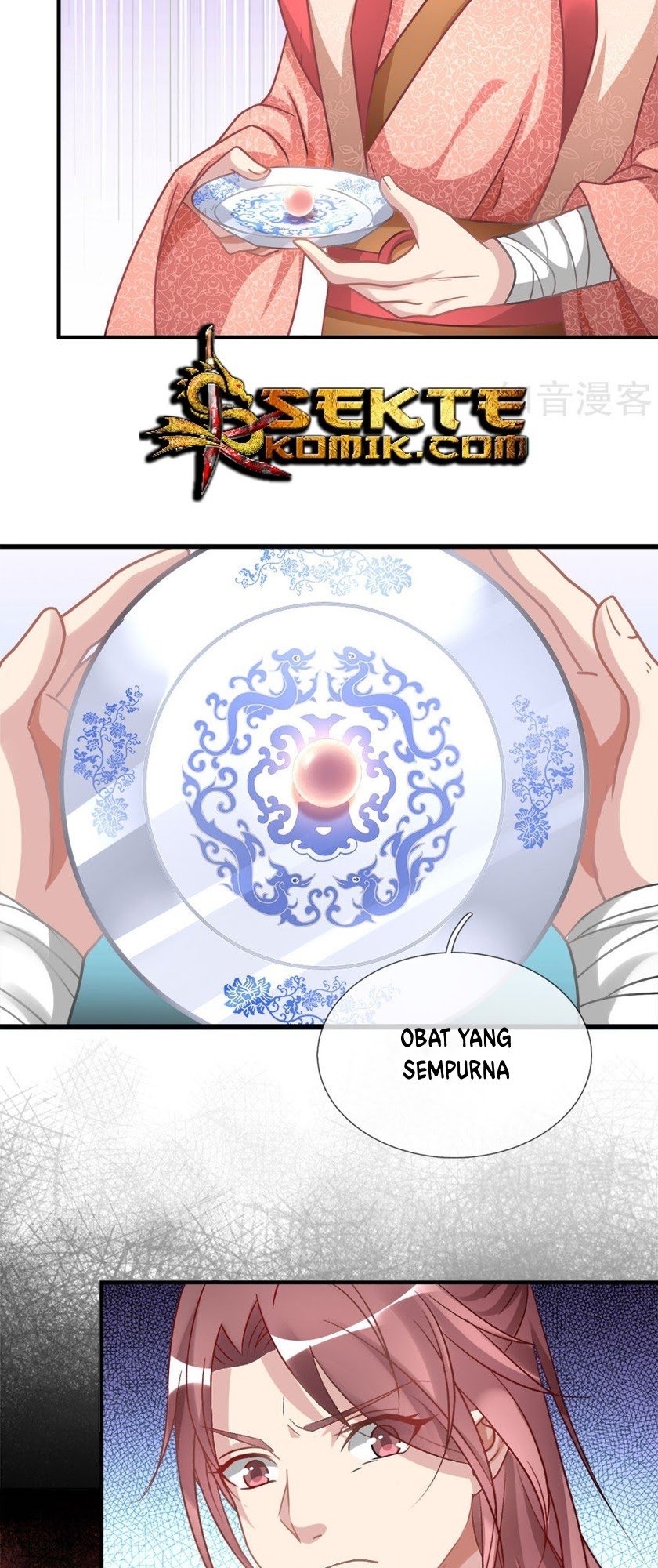 Marvelous Hero of The Sword Chapter 22 - halaman 3