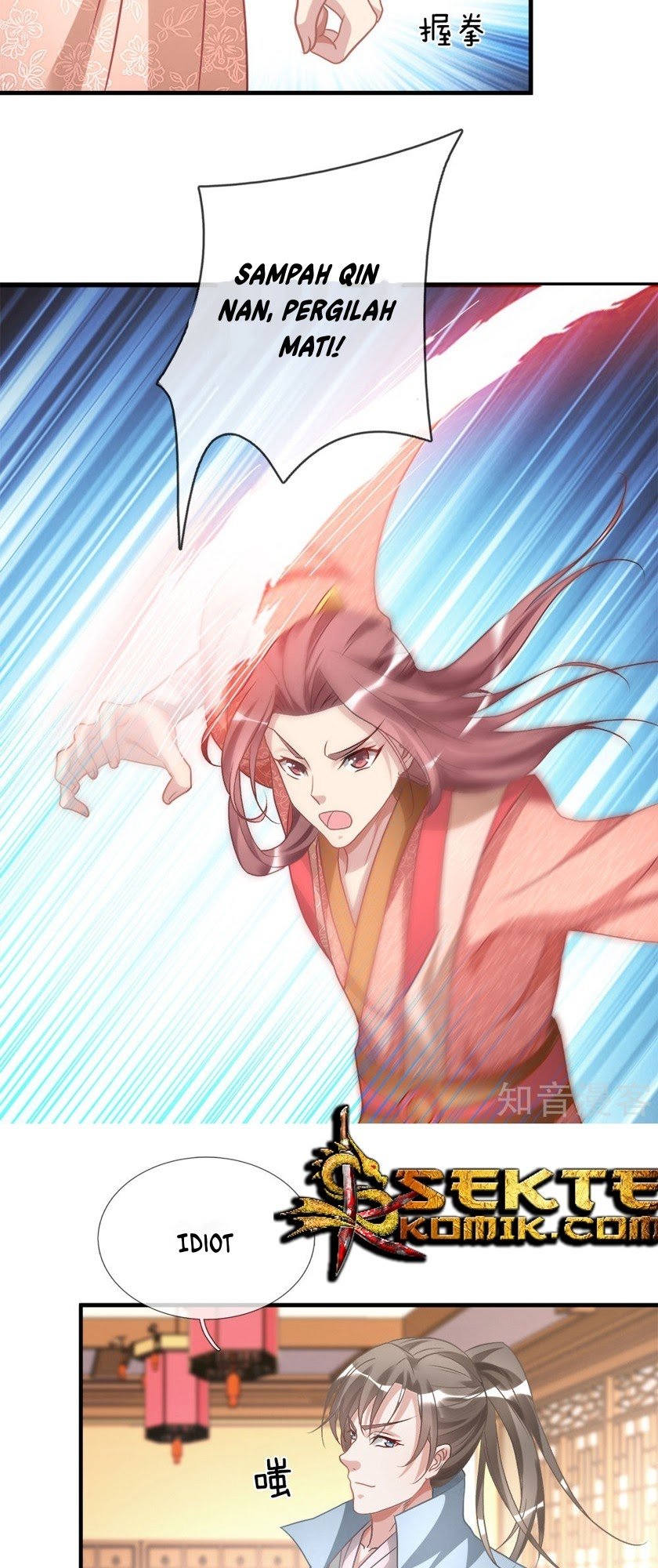 Marvelous Hero of The Sword Chapter 22 - halaman 7
