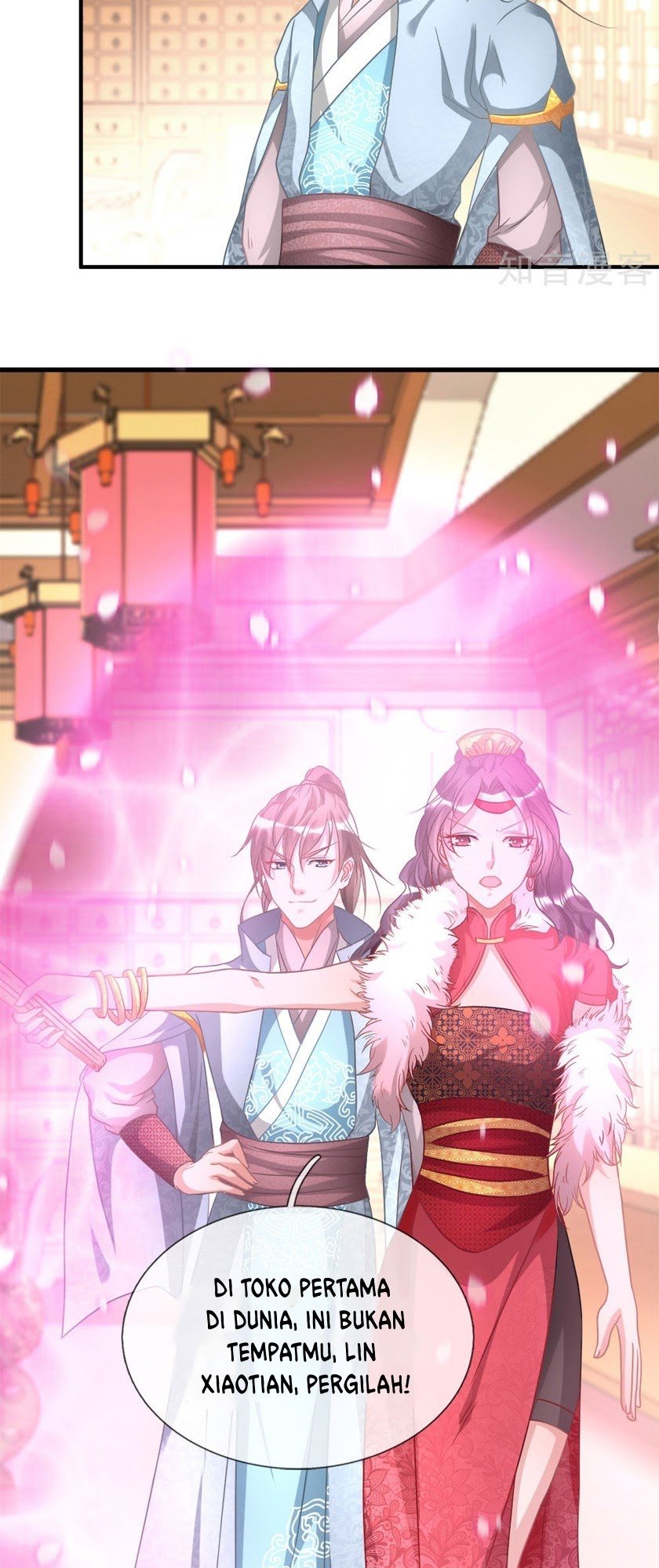 Marvelous Hero of The Sword Chapter 22 - halaman 8