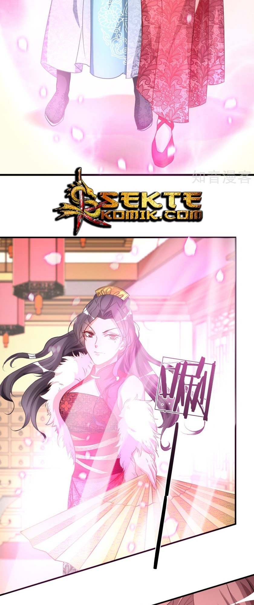Marvelous Hero of The Sword Chapter 22 - halaman 9