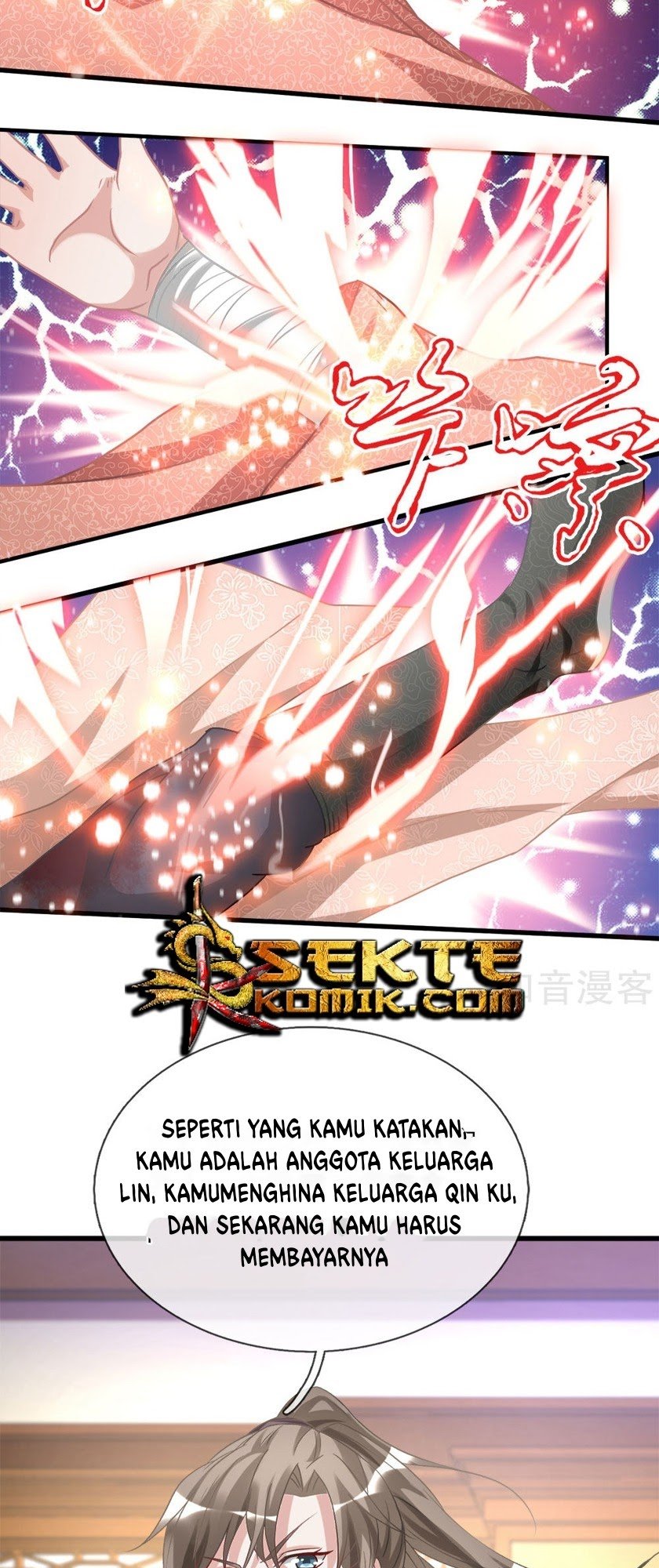 Marvelous Hero of The Sword Chapter 23 - halaman 12