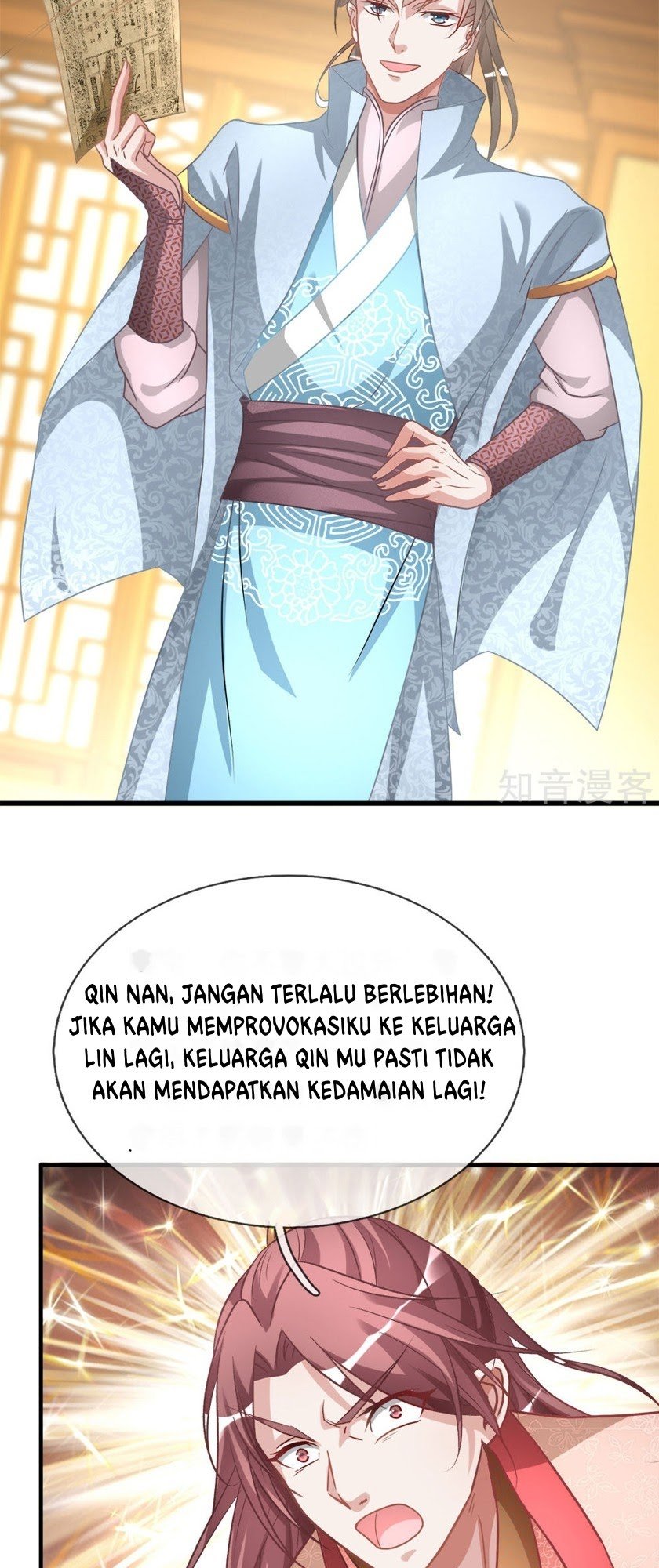 Marvelous Hero of The Sword Chapter 23 - halaman 5