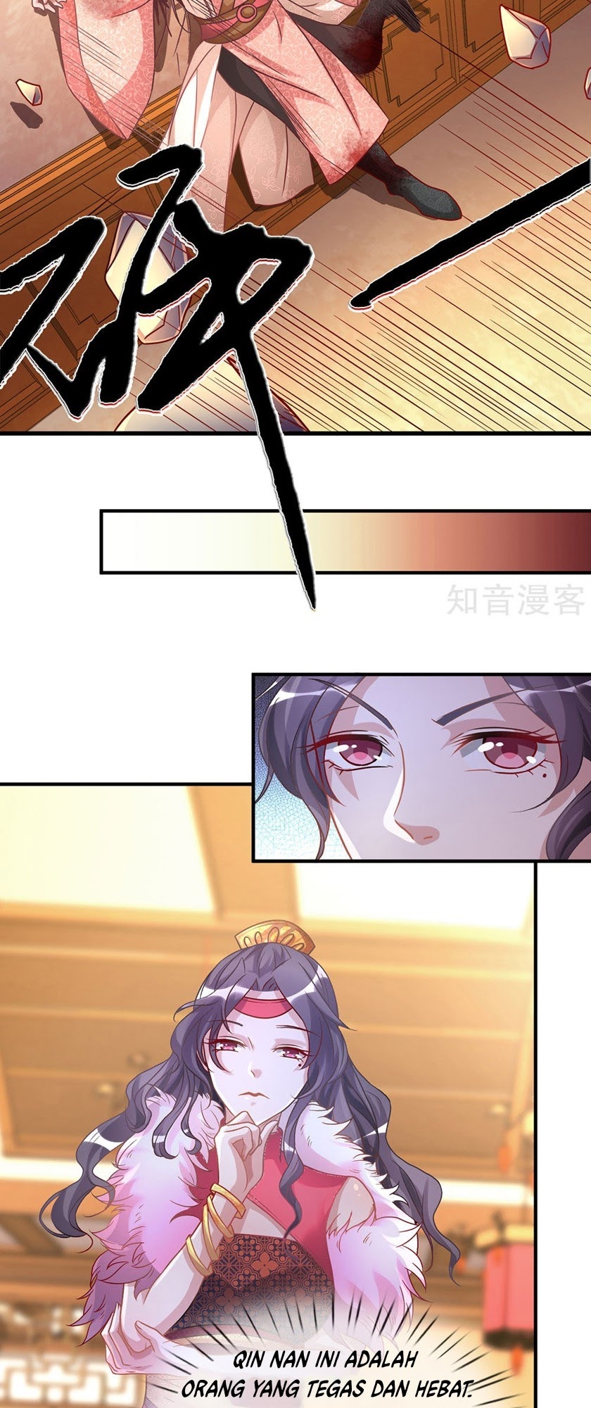 Marvelous Hero of The Sword Chapter 24 - halaman 3