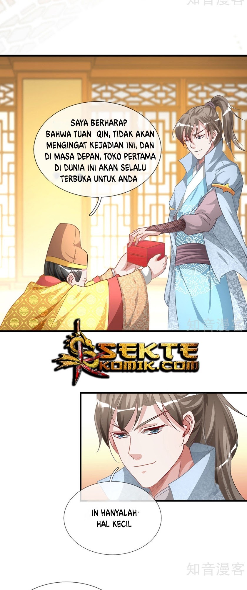 Marvelous Hero of The Sword Chapter 24 - halaman 5