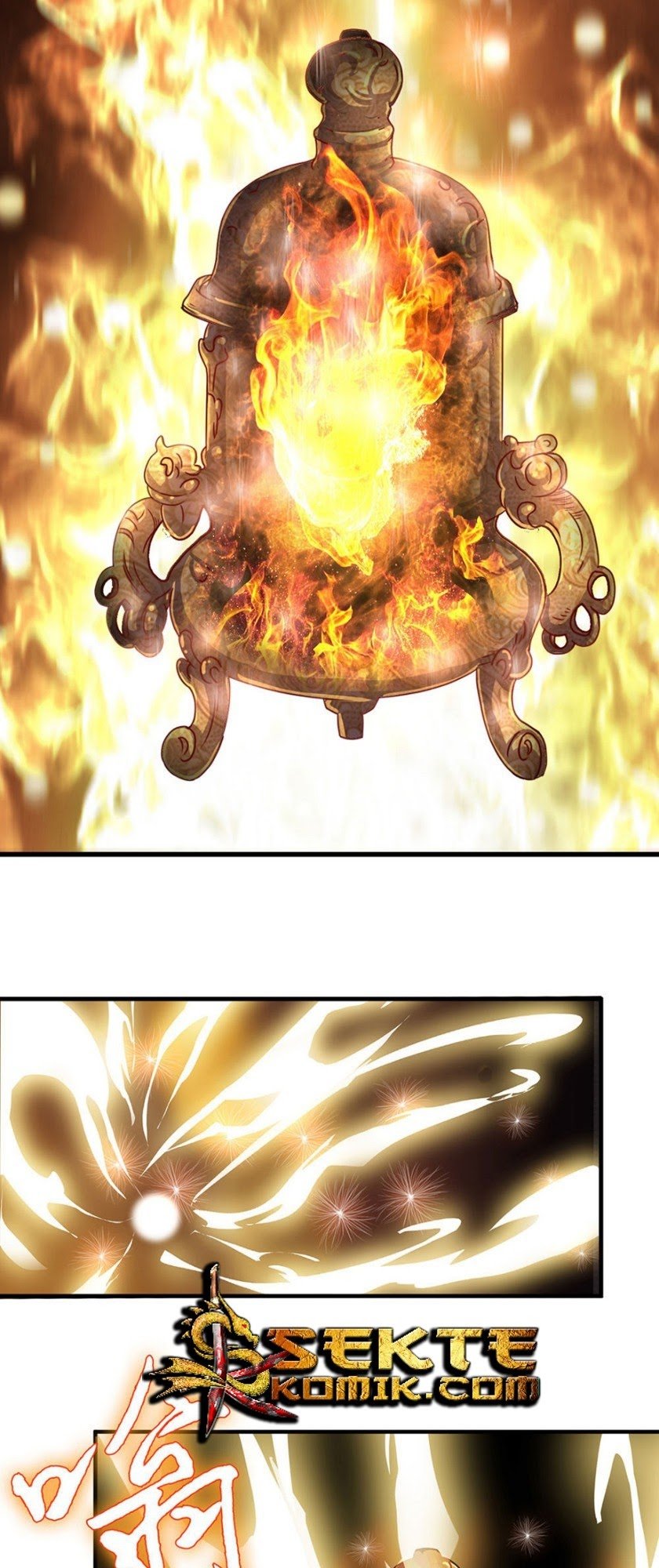 Marvelous Hero of The Sword Chapter 25 - halaman 15
