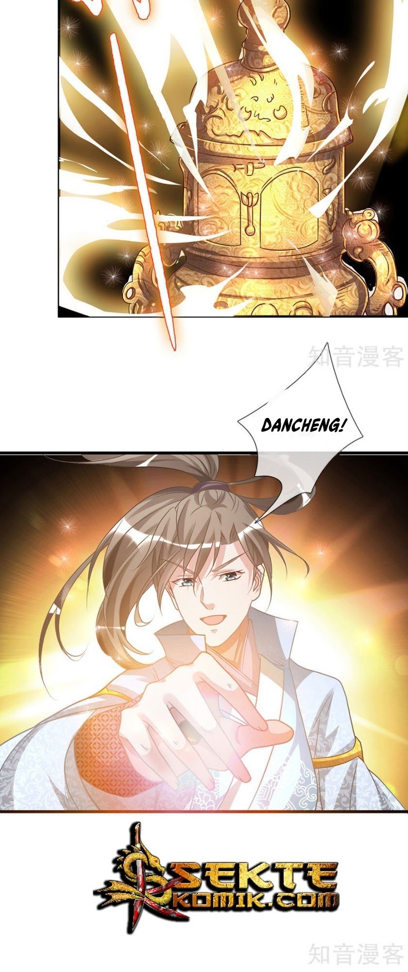 Marvelous Hero of The Sword Chapter 25 - halaman 16