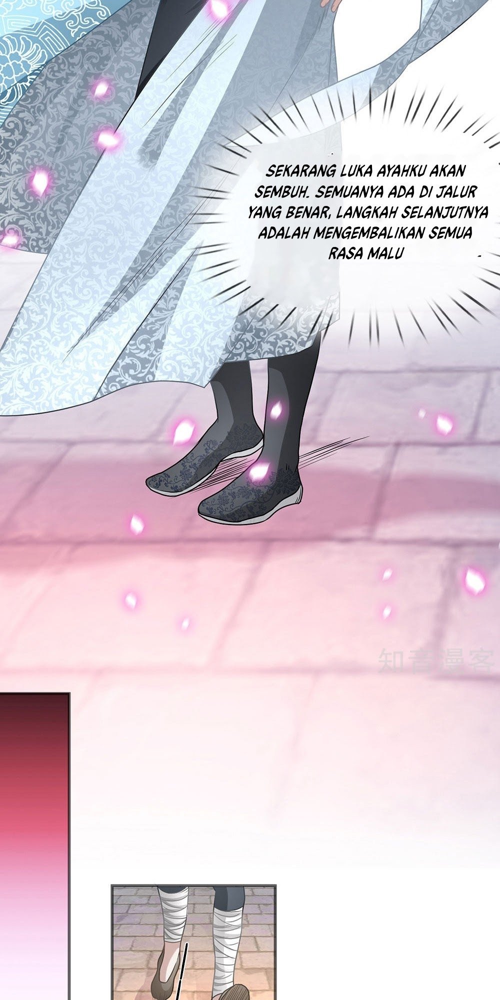 Marvelous Hero of The Sword Chapter 26 - halaman 10