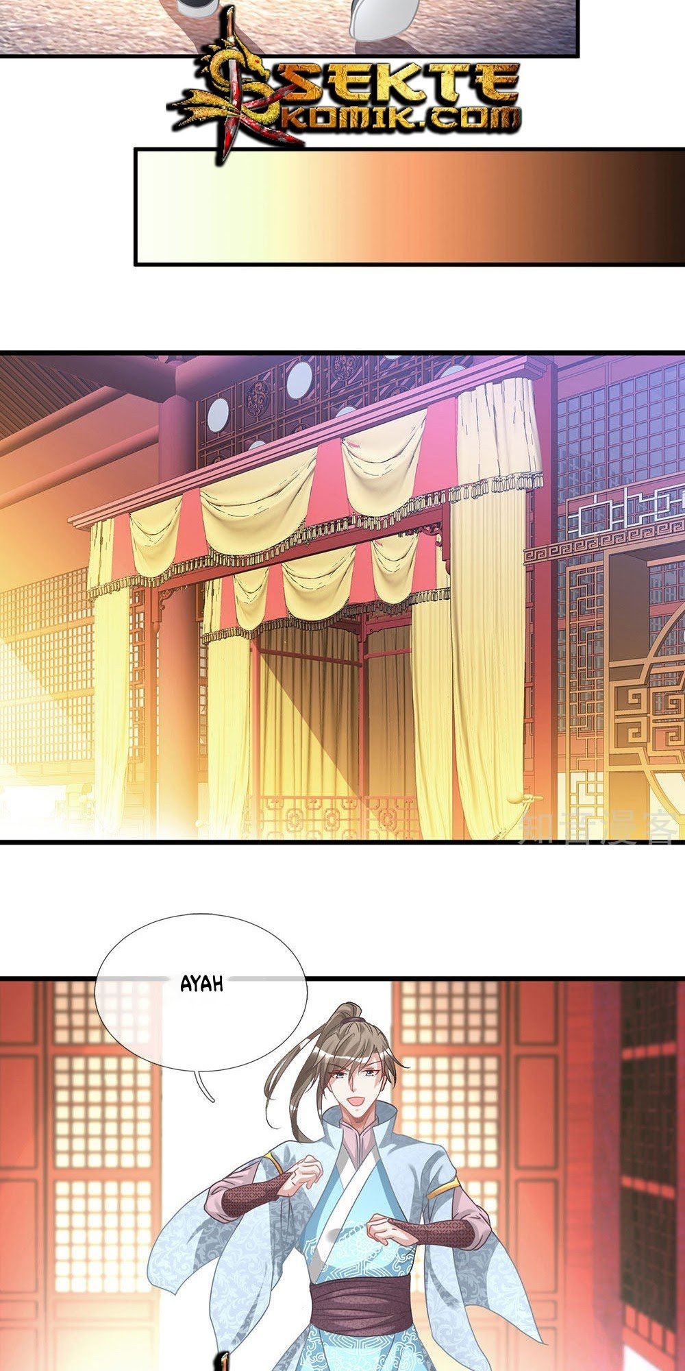 Marvelous Hero of The Sword Chapter 26 - halaman 3