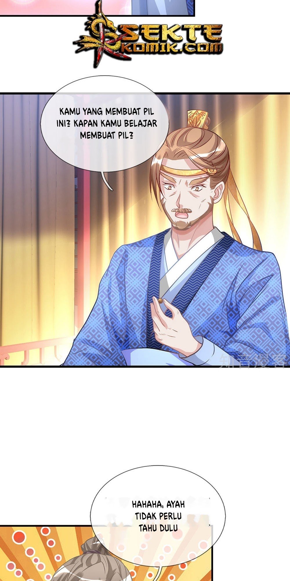 Marvelous Hero of The Sword Chapter 26 - halaman 5