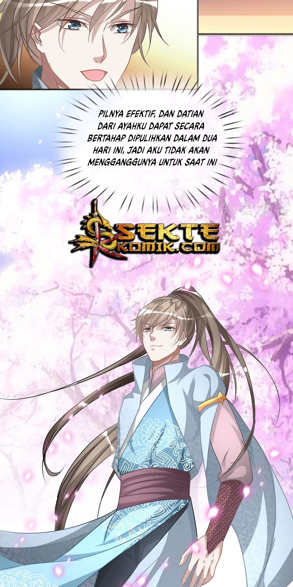 Marvelous Hero of The Sword Chapter 26 - halaman 9